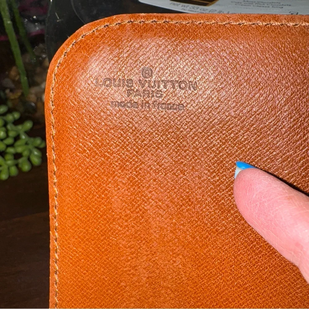 ❤️⚜️ Louis Vuitton Monogram Cartouchiere MM ⚜️❤️